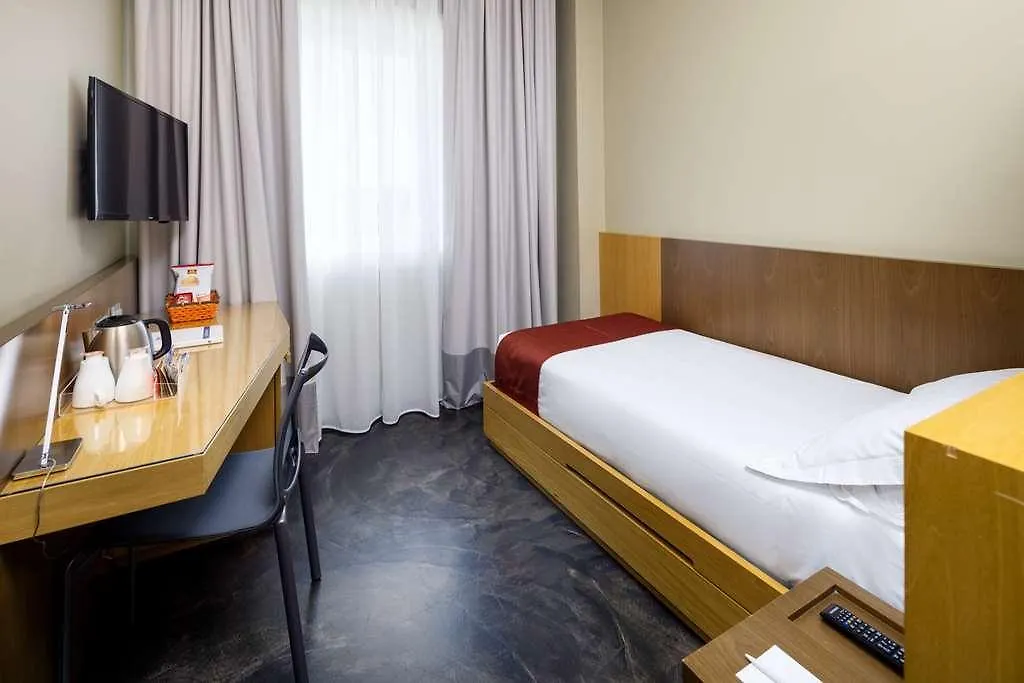 Best Western Hotel Major Milano 4*,