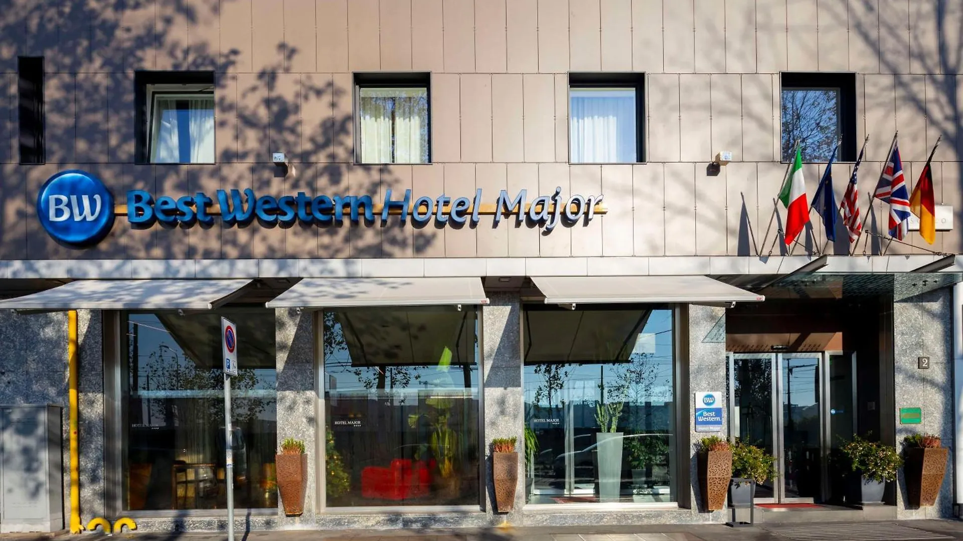 Best Western Hotel Major Milano