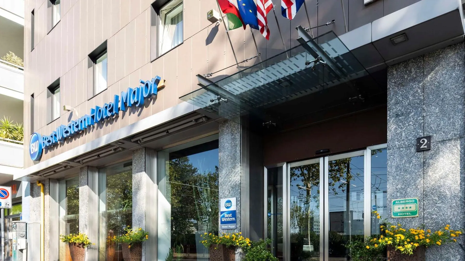 Best Western Hotel Major Milano
