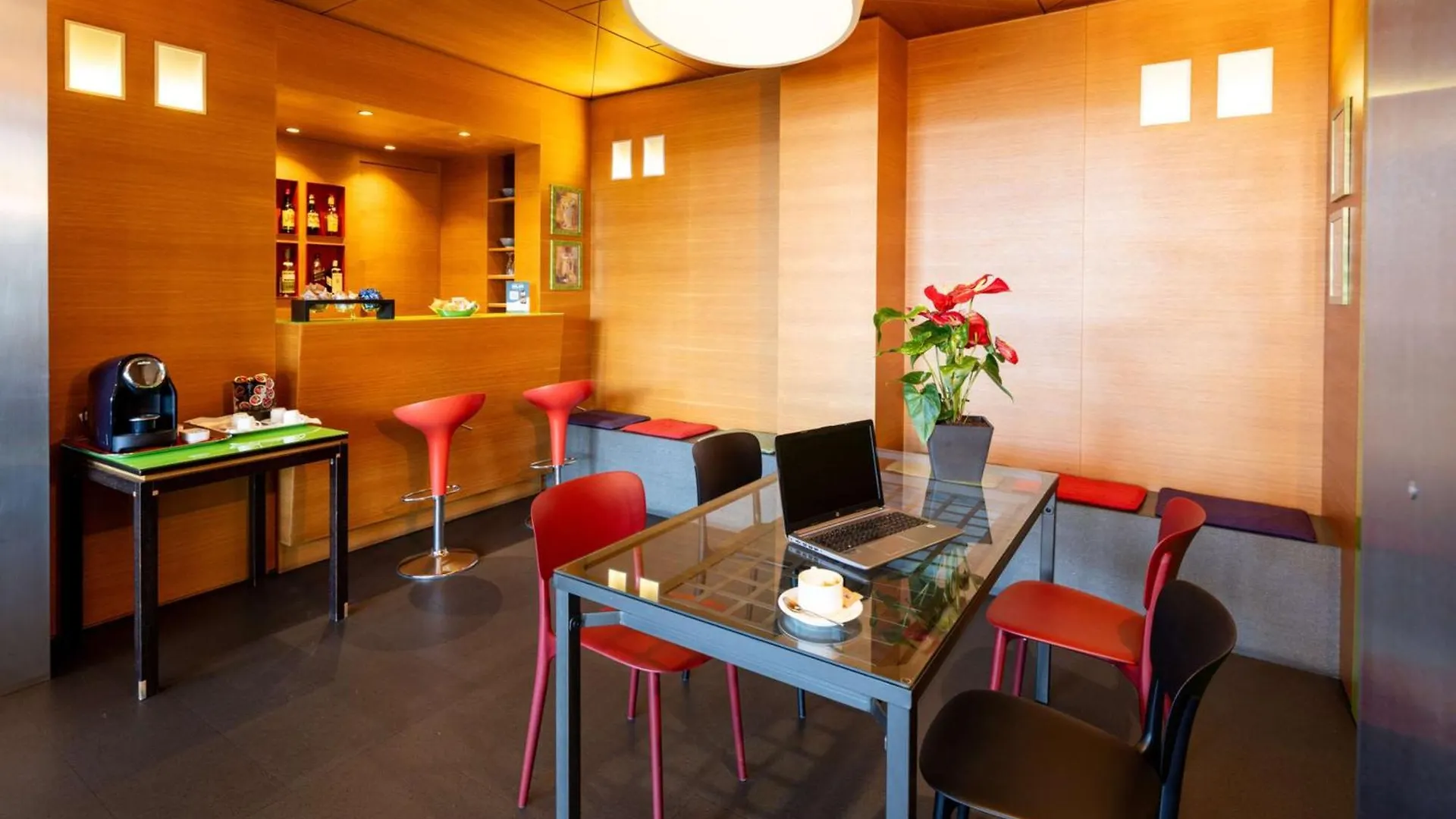 Best Western Hotel Major Milano Italien