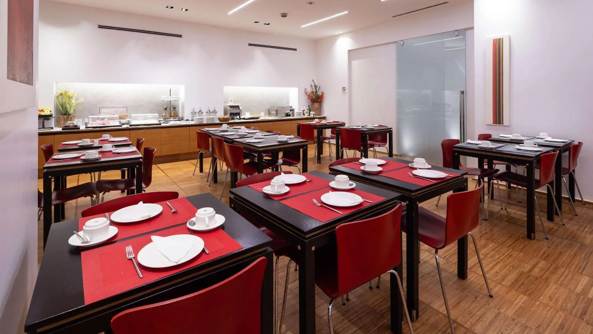 ****  Best Western Hotel Major Milano Italien