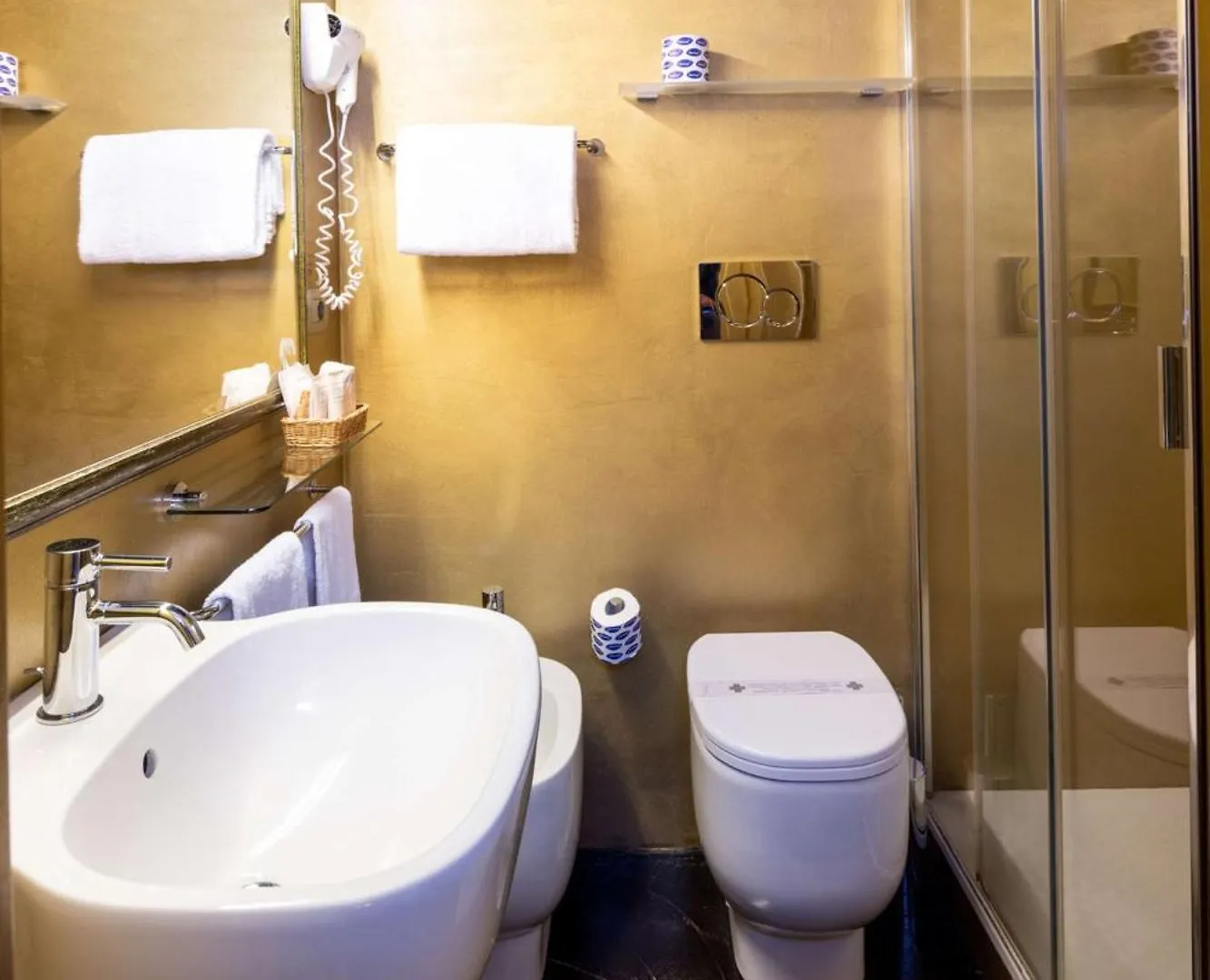 Best Western Hotel Major Milano Italien