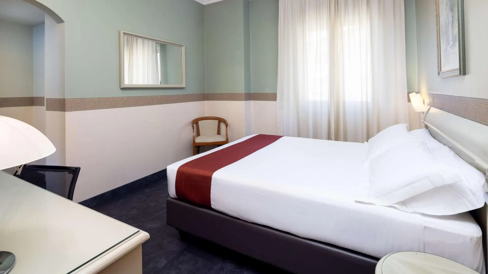 ****  Best Western Hotel Major Milano Italien