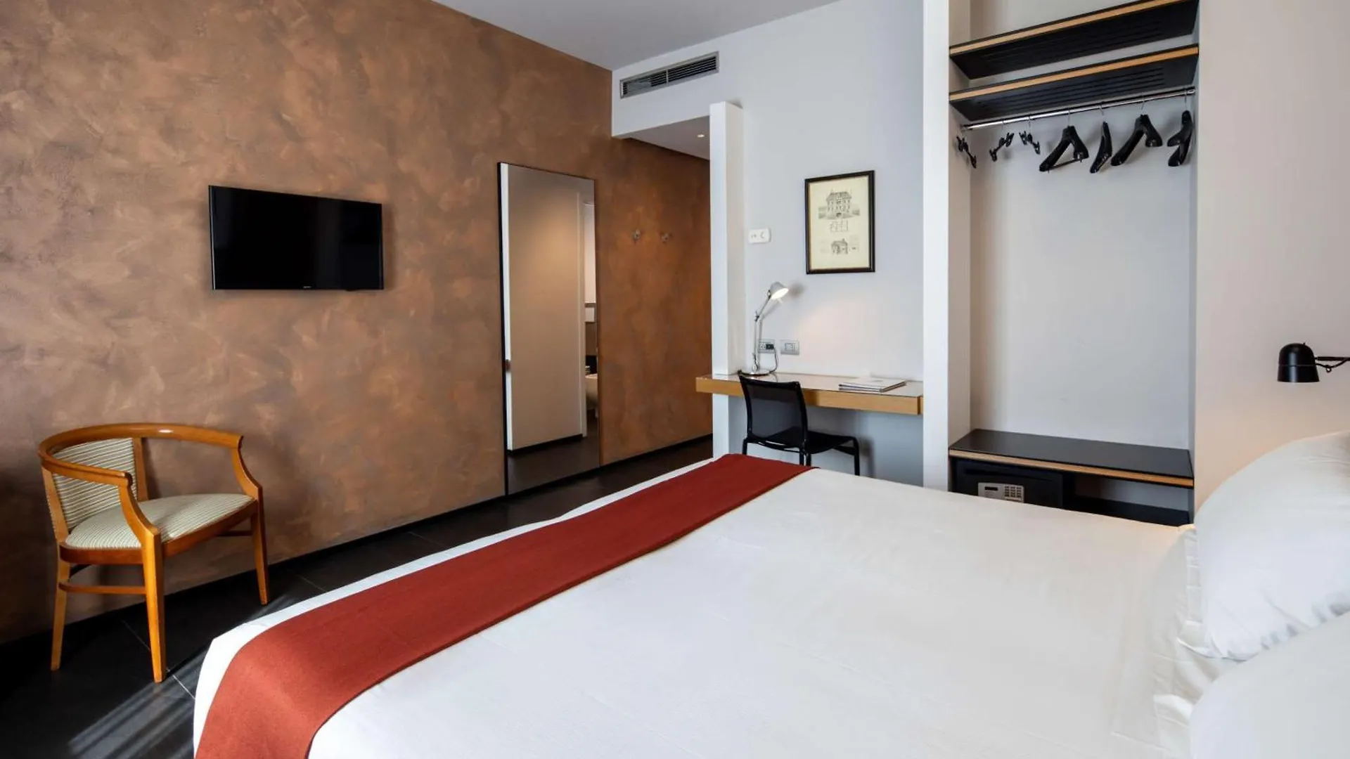 Best Western Hotel Major Milano Italien