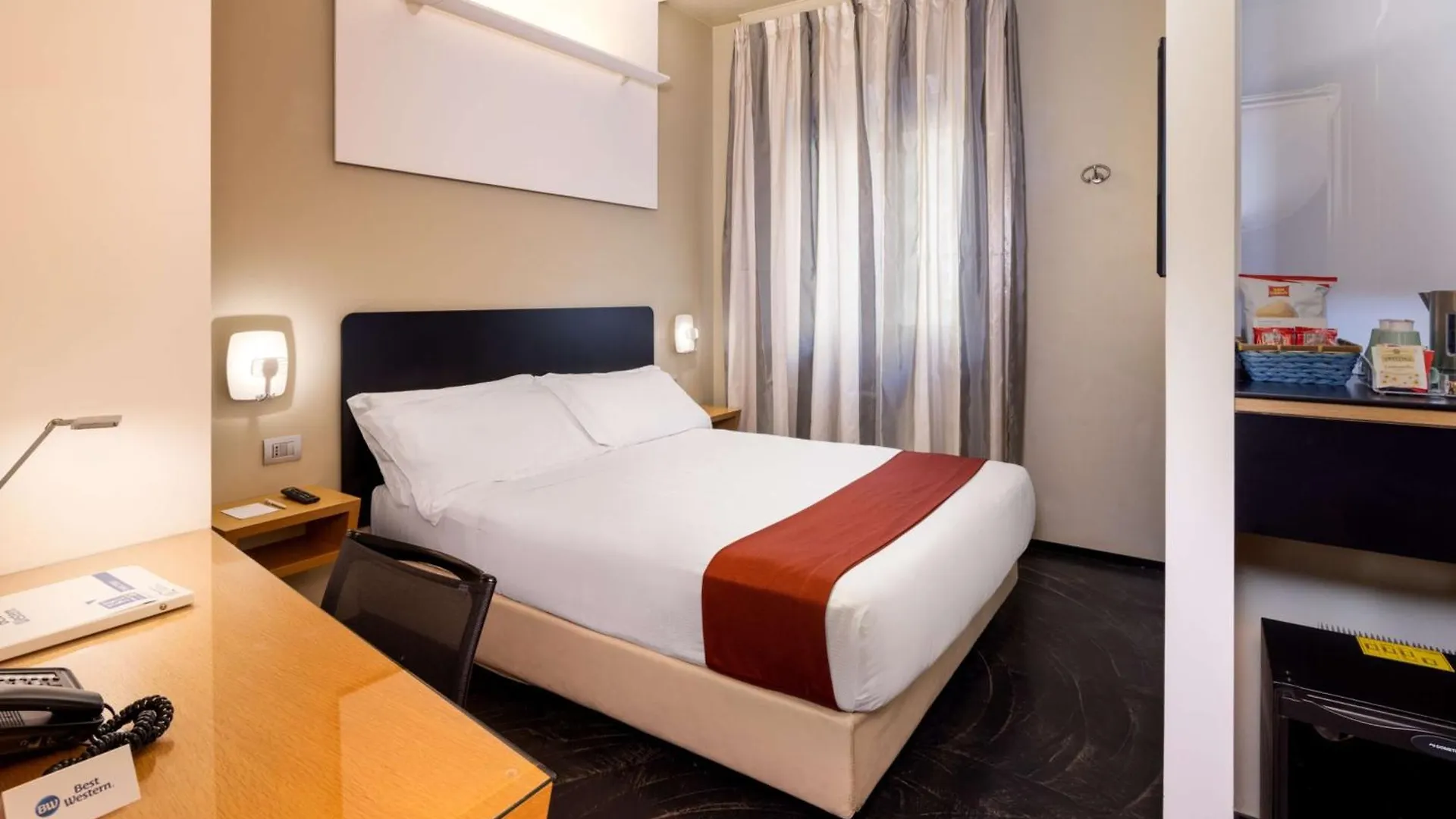 Best Western Hotel Major Milano 4*,  Italien