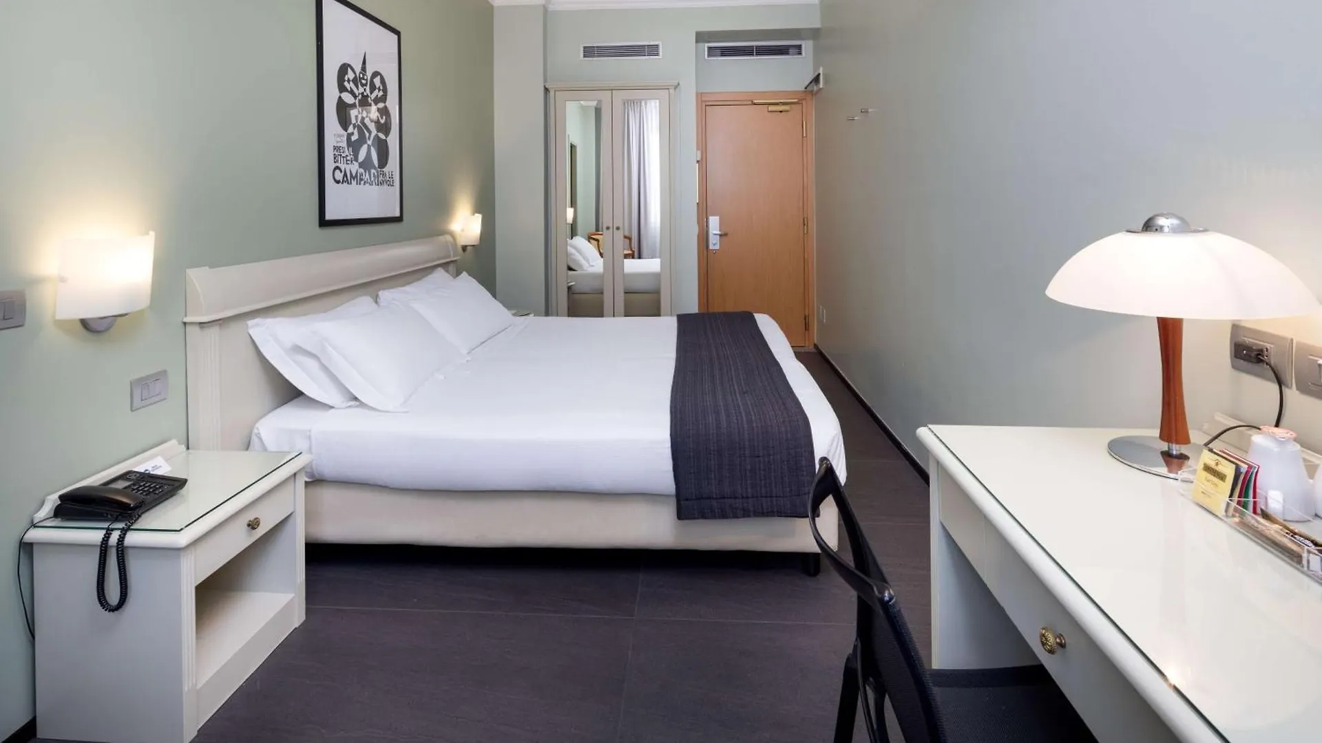 Best Western Hotel Major Milano Italien