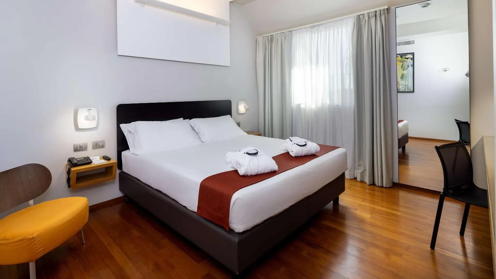 Best Western Hotel Major Milano 4*,  Italien