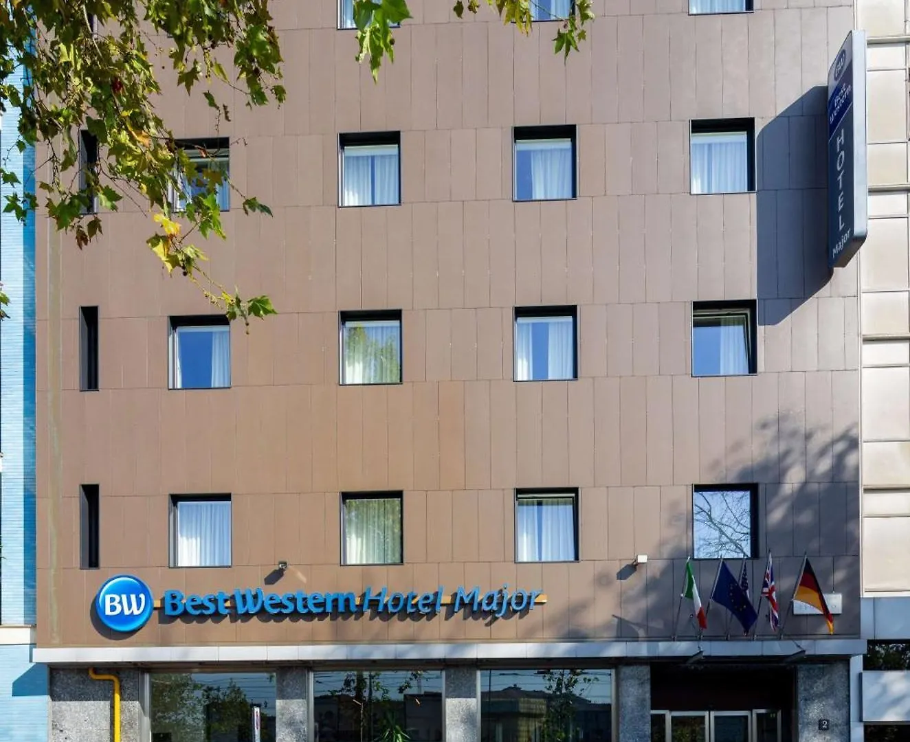 Best Western Hotel Major Milano