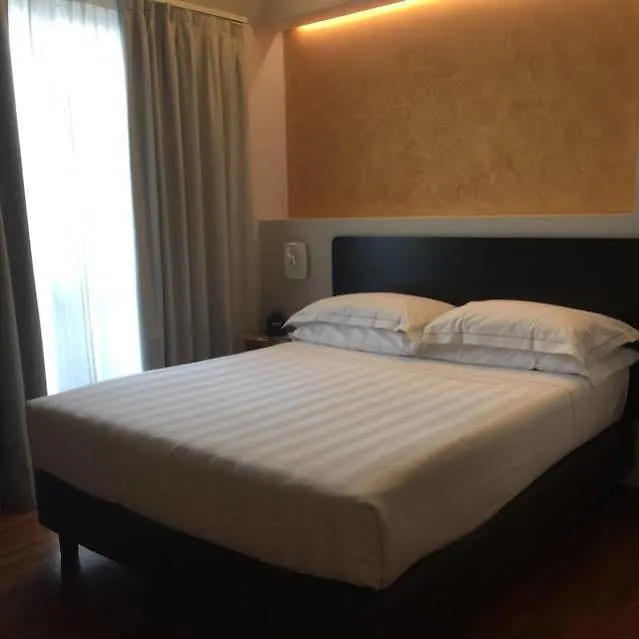 Best Western Hotel Major Milano Italien