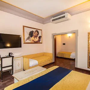 Otel Porta Faenza Floransa