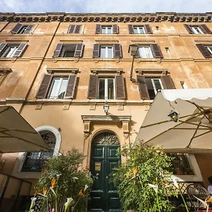 Oda ve Kahvaltı Casa De' Fiori Roma