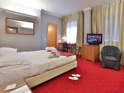 Best Western Hotel Major Milan 4*,  Italy